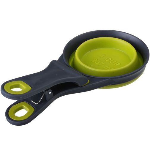 Складная мерная ложка-клипса KlipScoop Складная мерная ложка-клипса KlipScoop