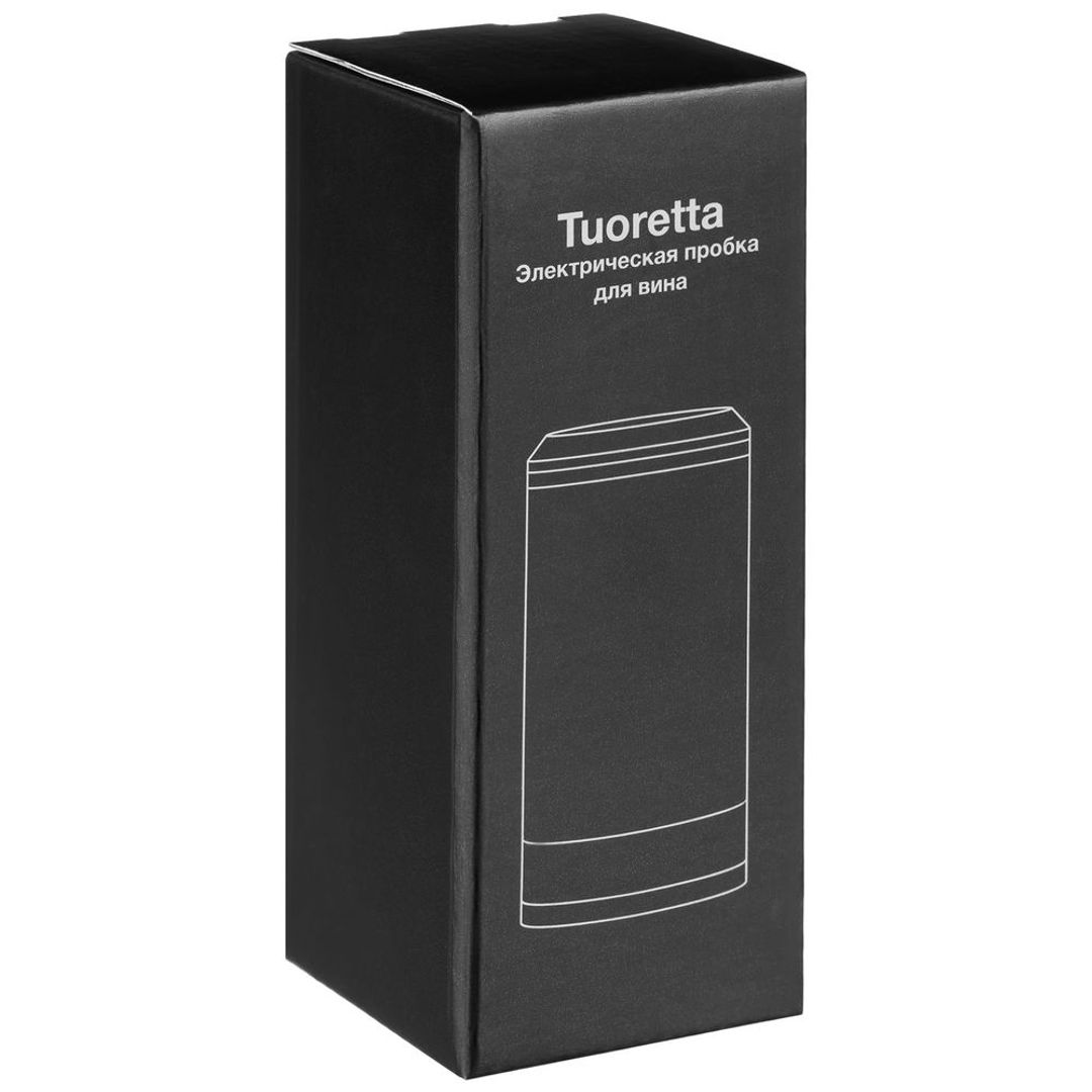 Электрическая пробка для вина Tuoretta Электрическая пробка для вина Tuoretta