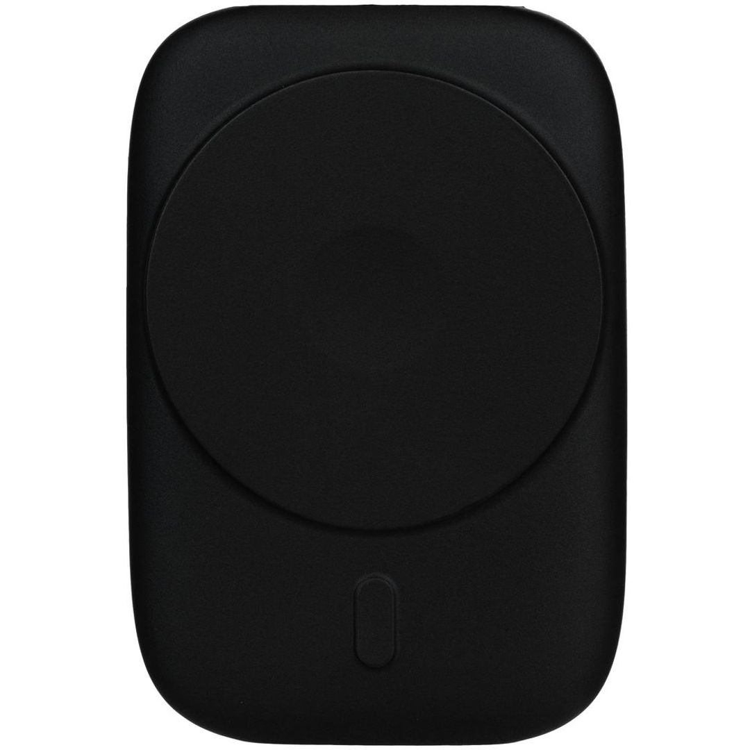 Универсальный магнитный аккумулятор Feel Motion 5000 мАч (Черный) Универсальный магнитный аккумулятор Feel Motion 5000 мАч (Черный)