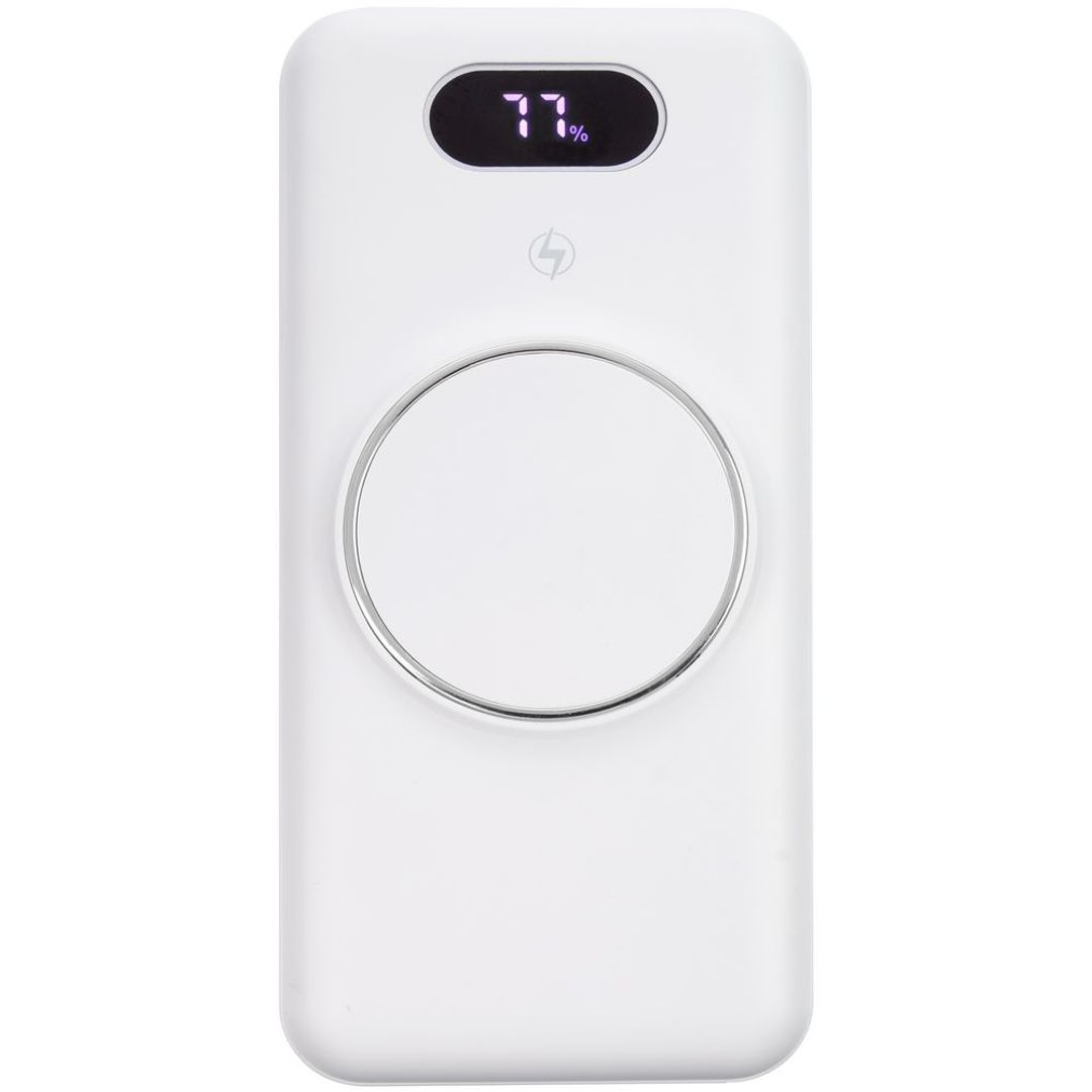 Внешний аккумулятор с функцией беспроводной зарядки Omni Qi (20000 мАч)