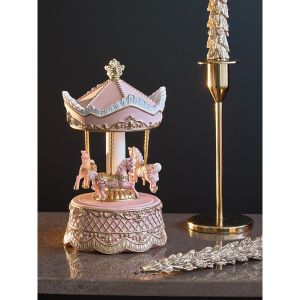 Новогодний музыкальный декор Magic Melody из коллекции New Year Essential Новогодний музыкальный декор Magic Melody из коллекции New Year Essential