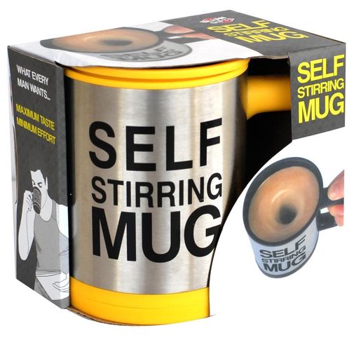 Кружка Мешалка Self Stirring Mug