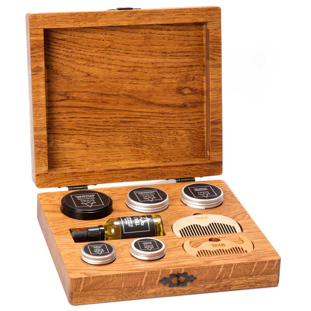 Набор бородача Trius Premium