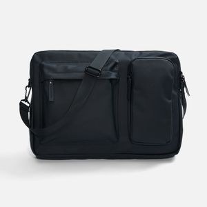 Сумка для ноутбука Traffic (черный) Сумка для ноутбука Traffic (черный)