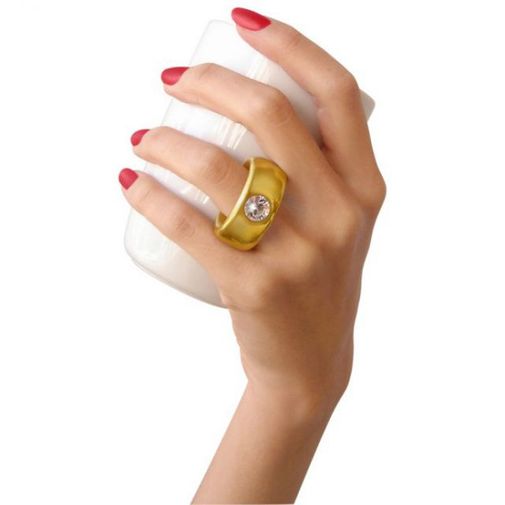 Кружка Кольцо с бриллиантом