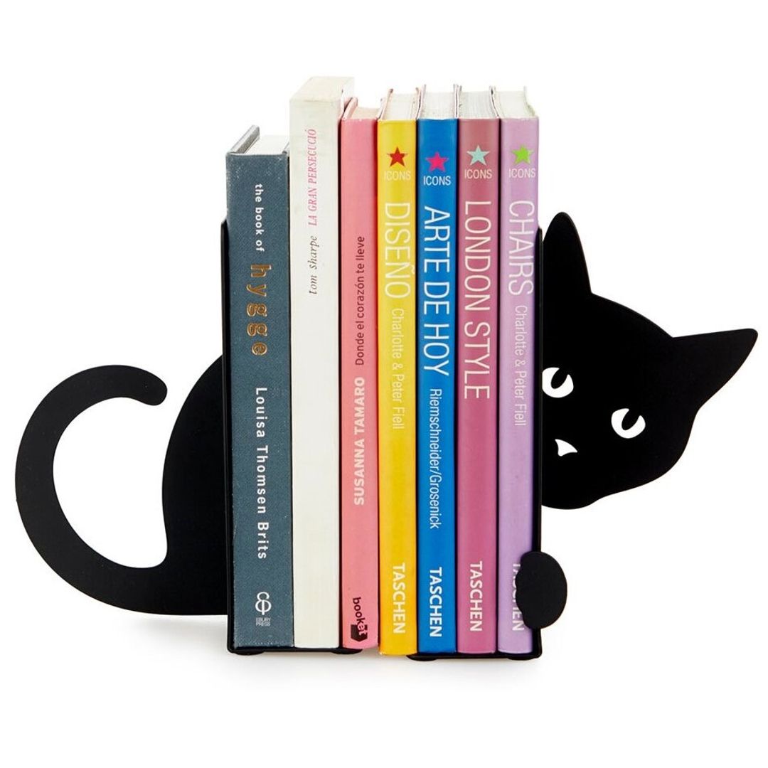 Держатель для книг Hidden Cat (Balvi) купить по цене 2 490 руб. в ...