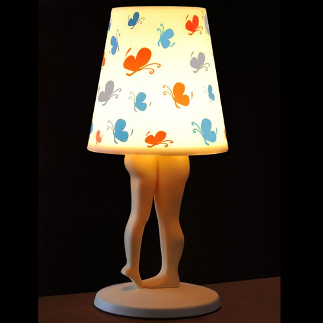 Лампа Целующаяся парочка