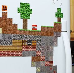 Подарочный набор Minecraft