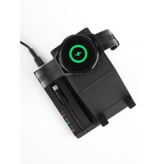 Зарядная станция Tres (черный)