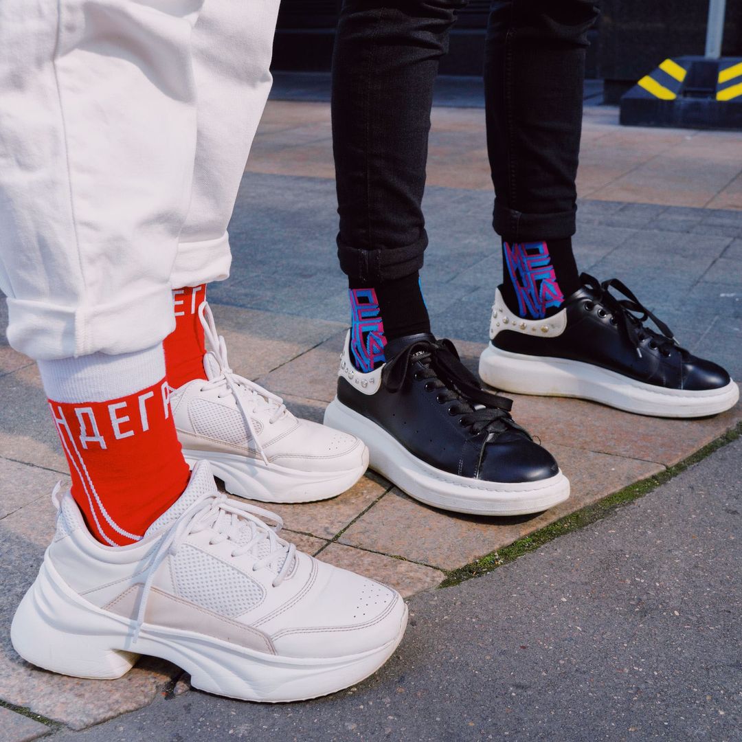 Носки Москва 24/7