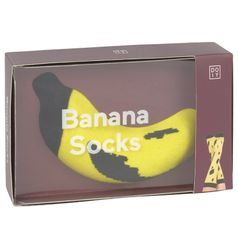 Носки Бананы Banana Socks
