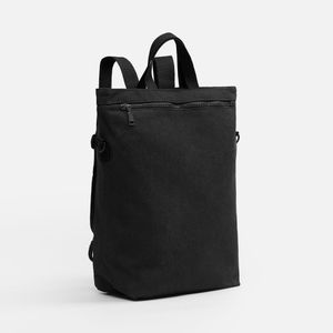 Рюкзак-шопер Casual ver.2 (черный) Рюкзак-шопер Casual ver.2 (черный)