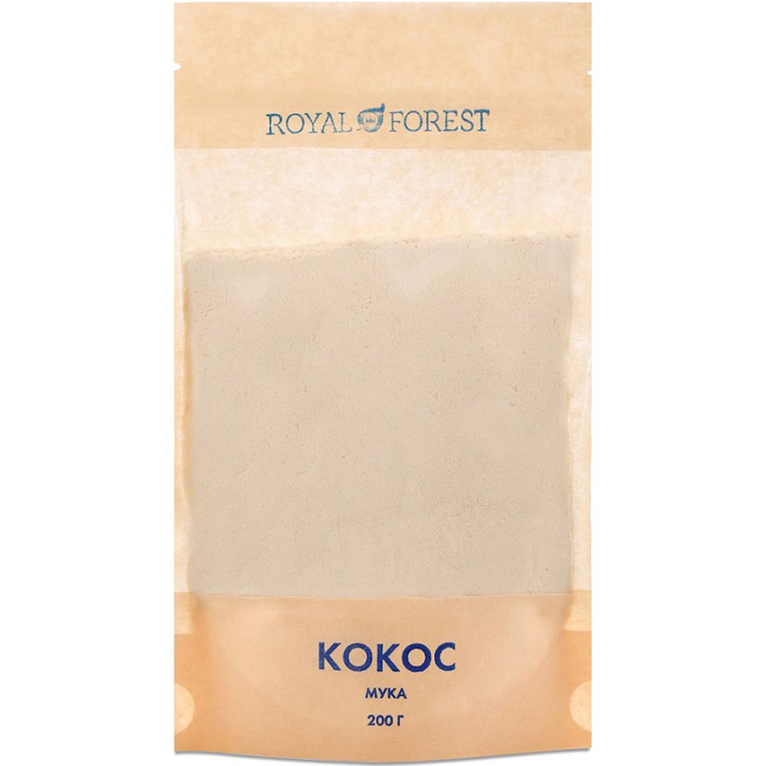 Кокосовая мука (200 г)