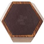 Набор подсвечников Wood Job