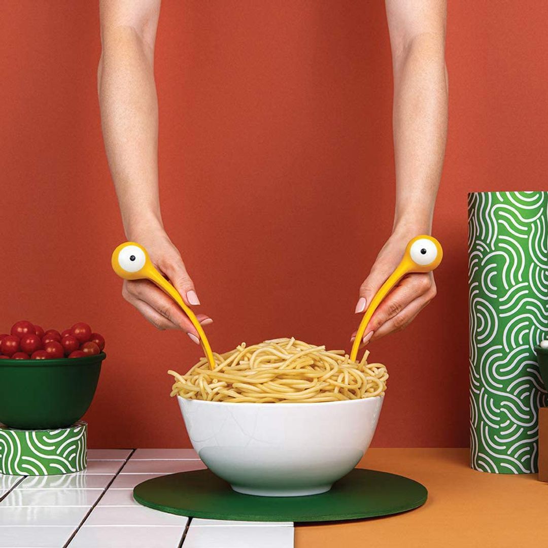 Набор для сервировки пасты Pasta Monsters Набор для сервировки пасты Pasta Monsters