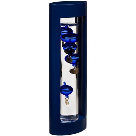 Термометр Галилея Blue Edition