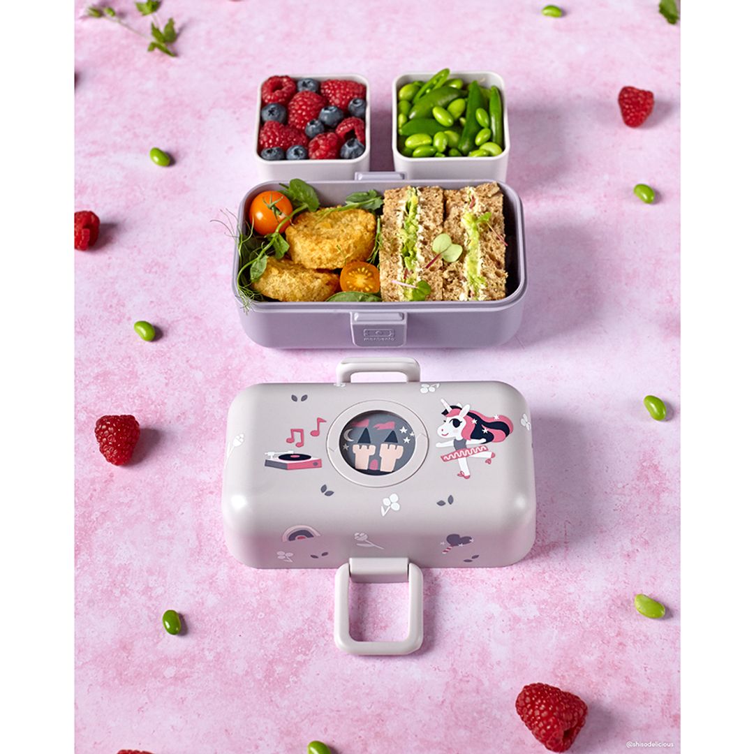 Ланч-бокс Monbento Tresor (Purple Ballet) Ланч-бокс Monbento Tresor (Purple Ballet)