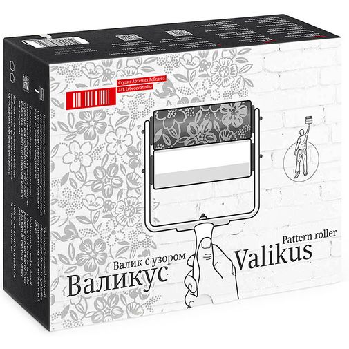Валик с узором Валикус