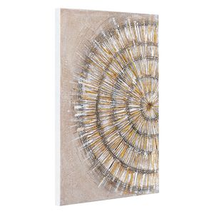 Панно декоративное Tessera beige №1, 50х70 см Панно декоративное Tessera beige №1, 50х70 см