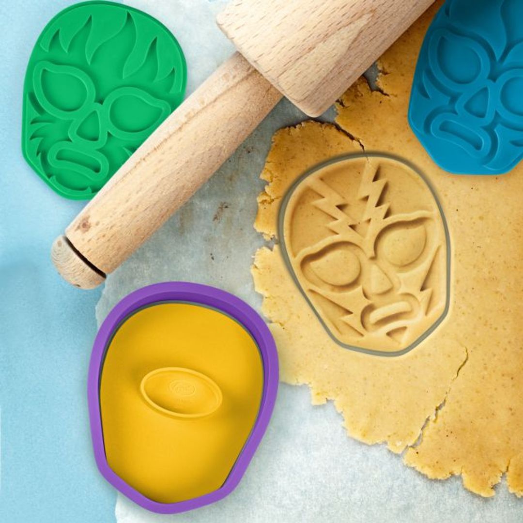 Форма для выпечки Супергерои Muncha Libre Форма для выпечки Супергерои Muncha Libre