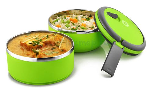 Ланч-бокс 2 этажа Ланч-бокс 2 этажа