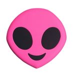 Внешний аккумулятор Power Bank Emoji Инопланетянин