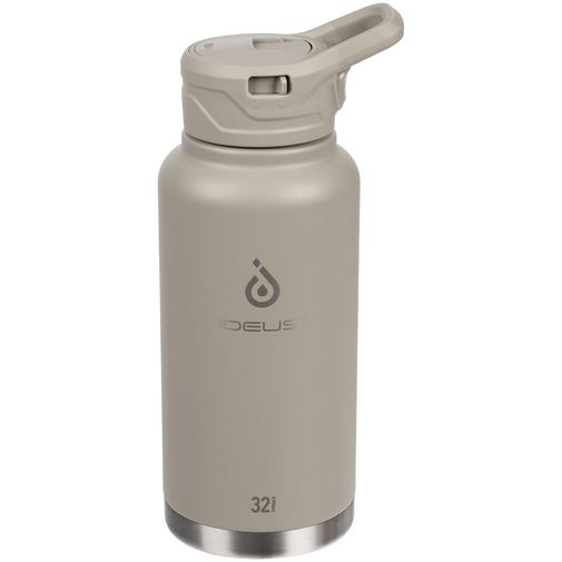 Термобутылка Fujisan XL (Серая)