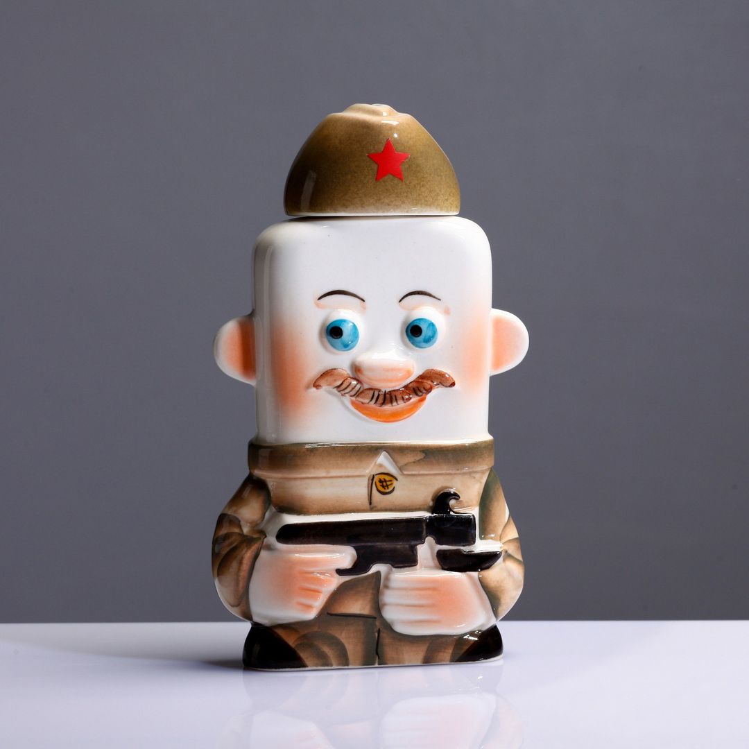 Штоф Солдатик Штоф Солдатик