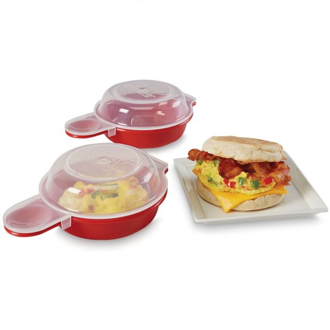 Воздушная яичница Easy Eggwich