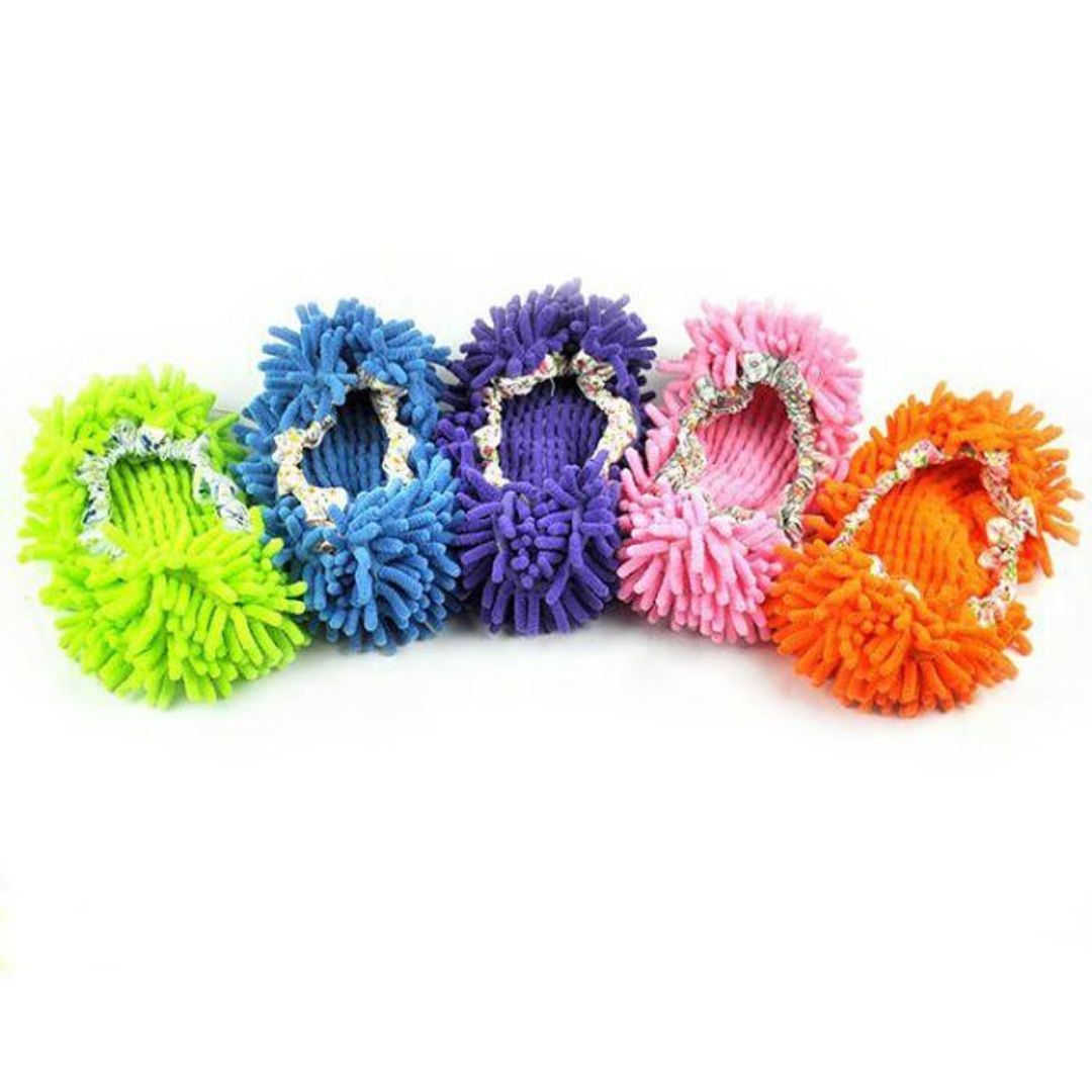 Тапки Швабра Тапки Швабра