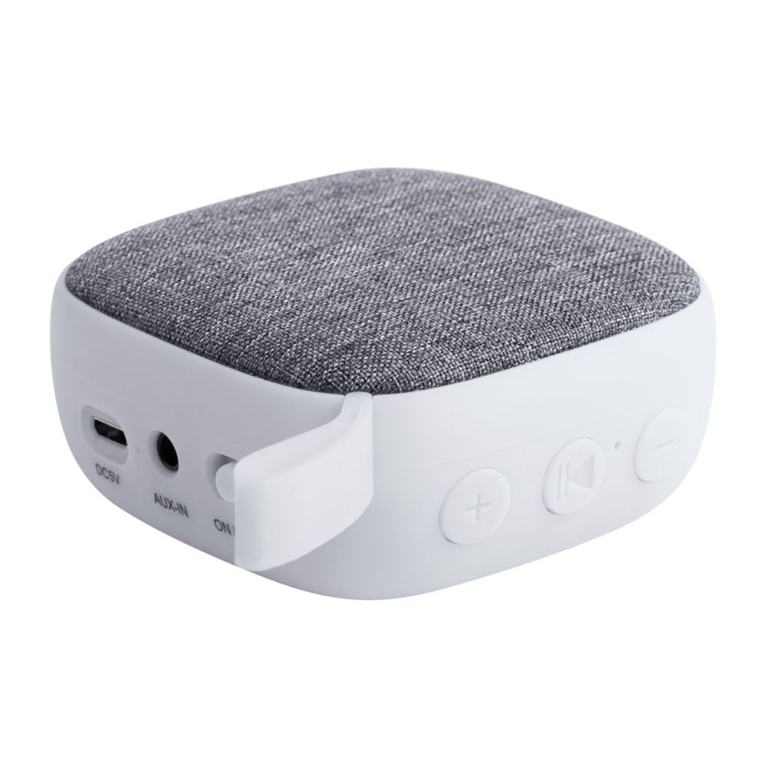 Беспроводная колонка Chubby (белый) Беспроводная колонка Chubby (белый)