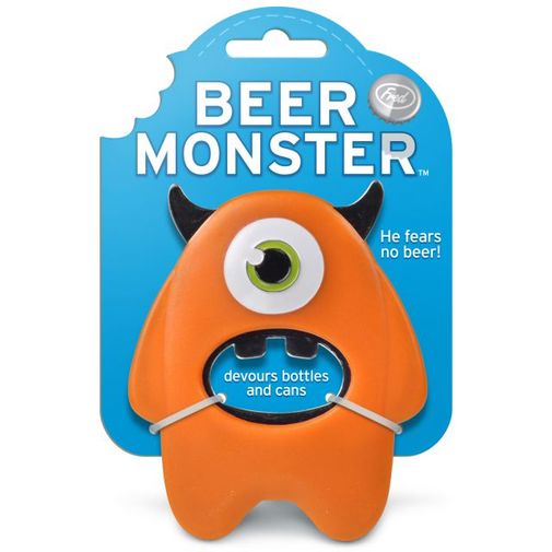 Открывашка Пивной Монстр Beer Monster Открывашка Пивной Монстр Beer Monster