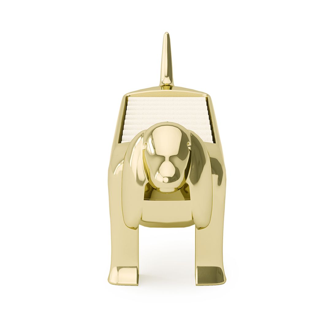 Держатель для колец Dachsie, латунь