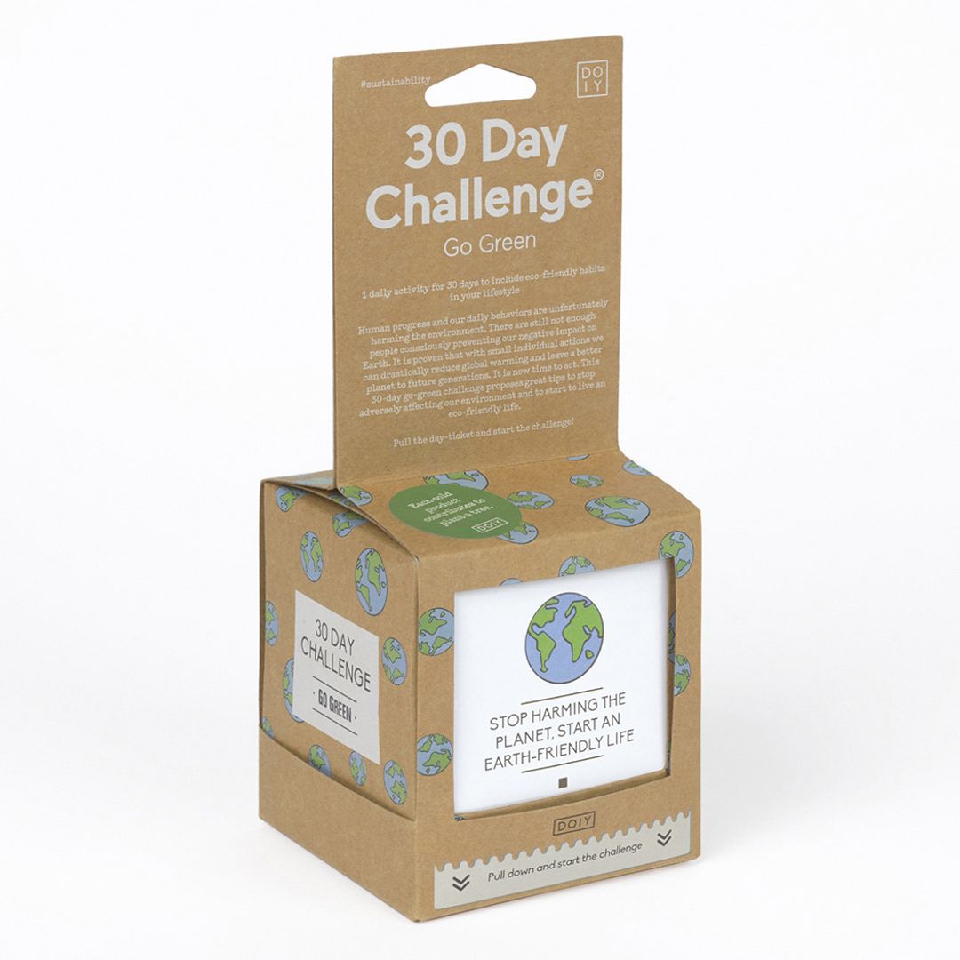 Челлендж 30 дней Go Green Челлендж 30 дней Go Green