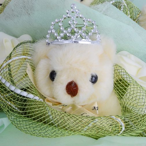 Букет из игрушек Букет из игрушек