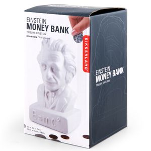 Копилка Эйнштейн Einstein