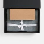 Набор Amber Season (серо-синий)