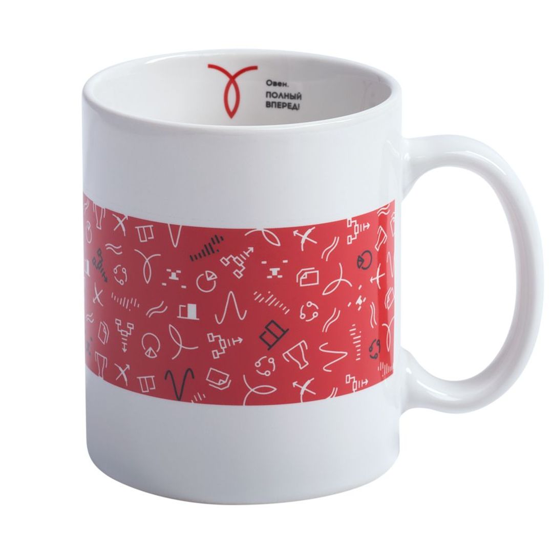 Кружка Бизнес-зодиак Овен Кружка Бизнес-зодиак Овен