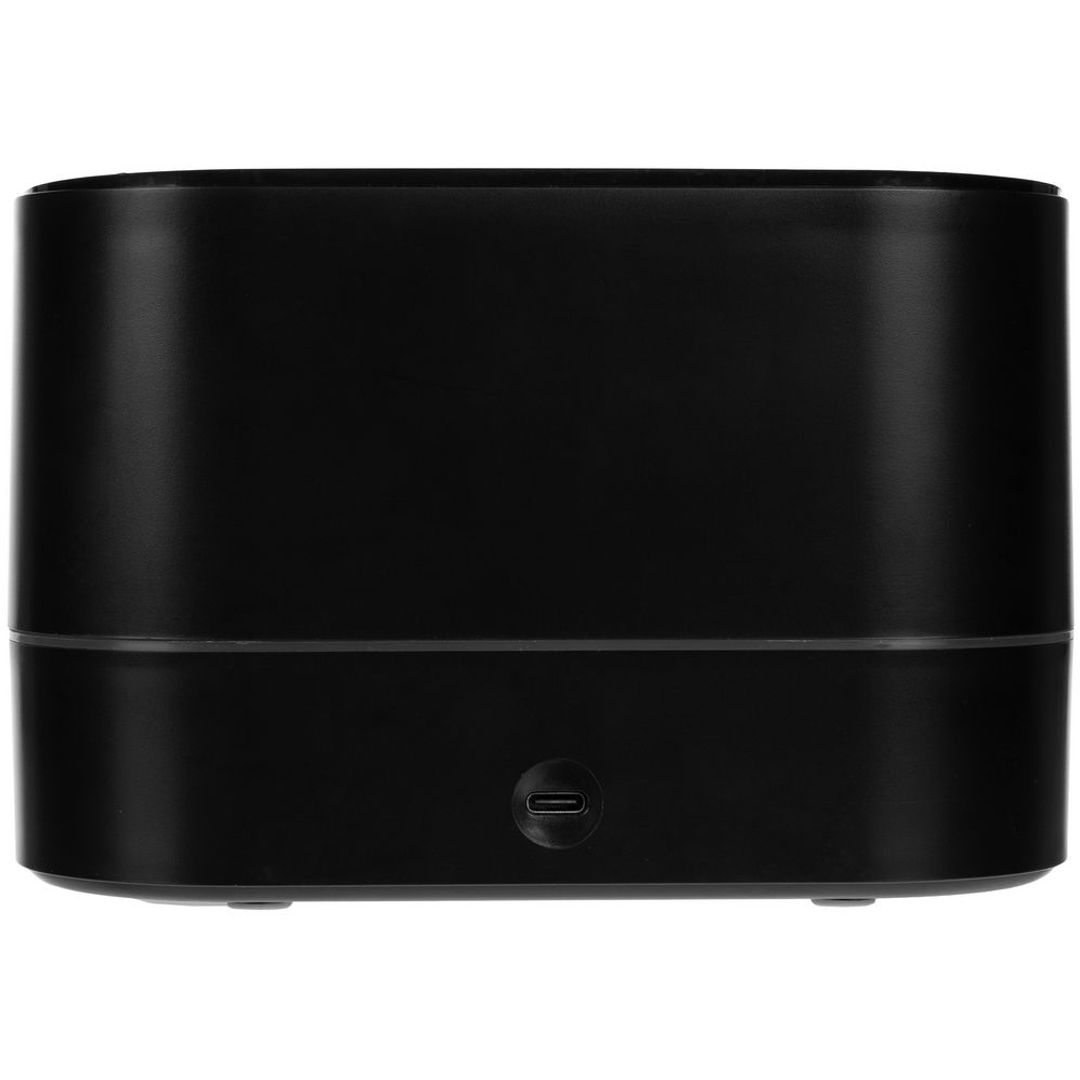 Увлажнитель-ароматизатор пламя Fuego (Черный) Увлажнитель-ароматизатор пламя Fuego (Черный)