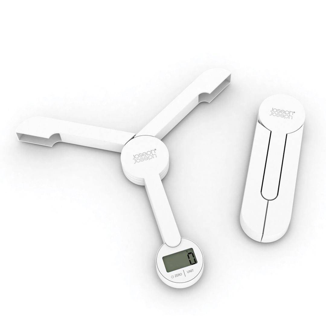 Весы кухонные складные TriScale Весы кухонные складные TriScale