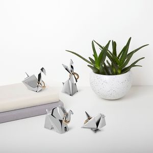 Подставки для колец Origami (3 шт.)