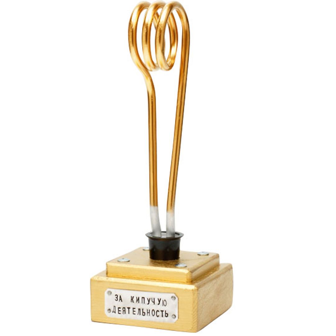 Награда За кипучую деятельность