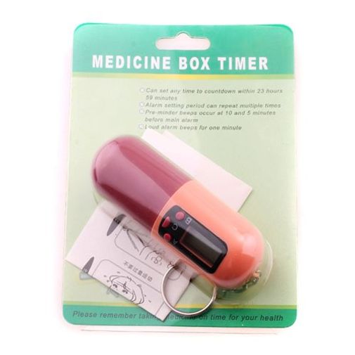 Таймер приема таблеток Таймер приема таблеток