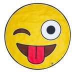 Покрывало пляжное Emoji