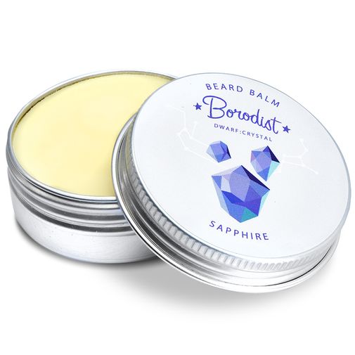 Бальзам для бороды Borodist Sapphire
