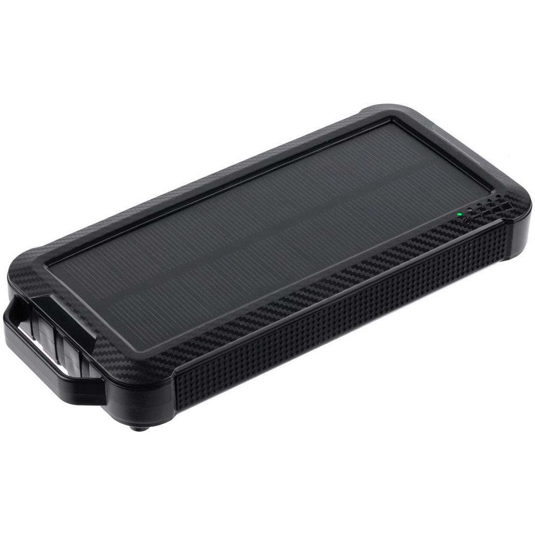 Аккумулятор защищенный Total Control 10000 мАч (Черный) Аккумулятор защищенный Total Control 10000 мАч (Черный)