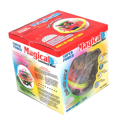 Шар Головоломка Американские горки