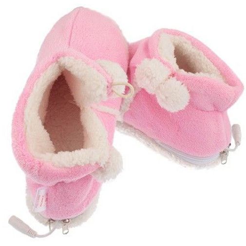 Тапочки с подогревом от USB Угги Тапочки с подогревом от USB Угги