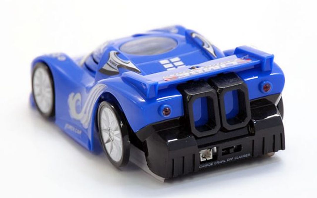 Антигравитационная машинка Синяя Антигравитационная машинка Синяя