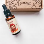 Масло для бороды Borodist Beard Oil Warming (30 мл) Отзыв